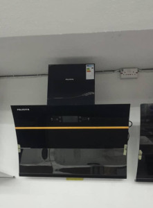 Smart Digital Cooker Hood