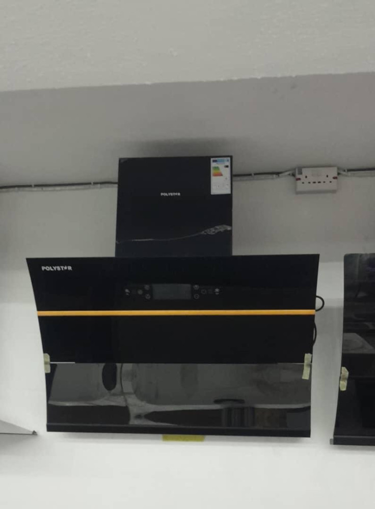 Smart Digital Cooker Hood