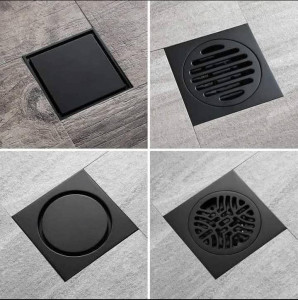 Floor Drain (Square or Round Type)