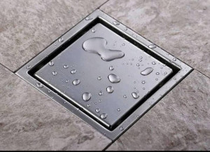 Linear Shower Drain (Channel Drain)