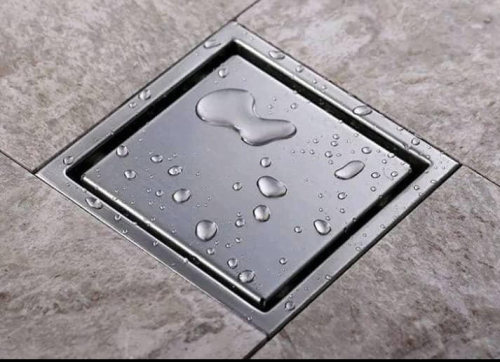 Linear Shower Drain (Channel Drain)