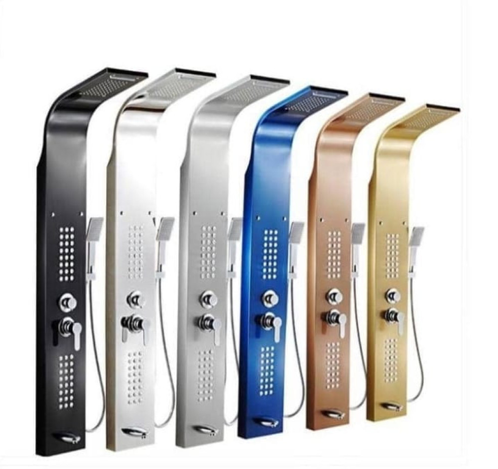 Rainfall Shower Head