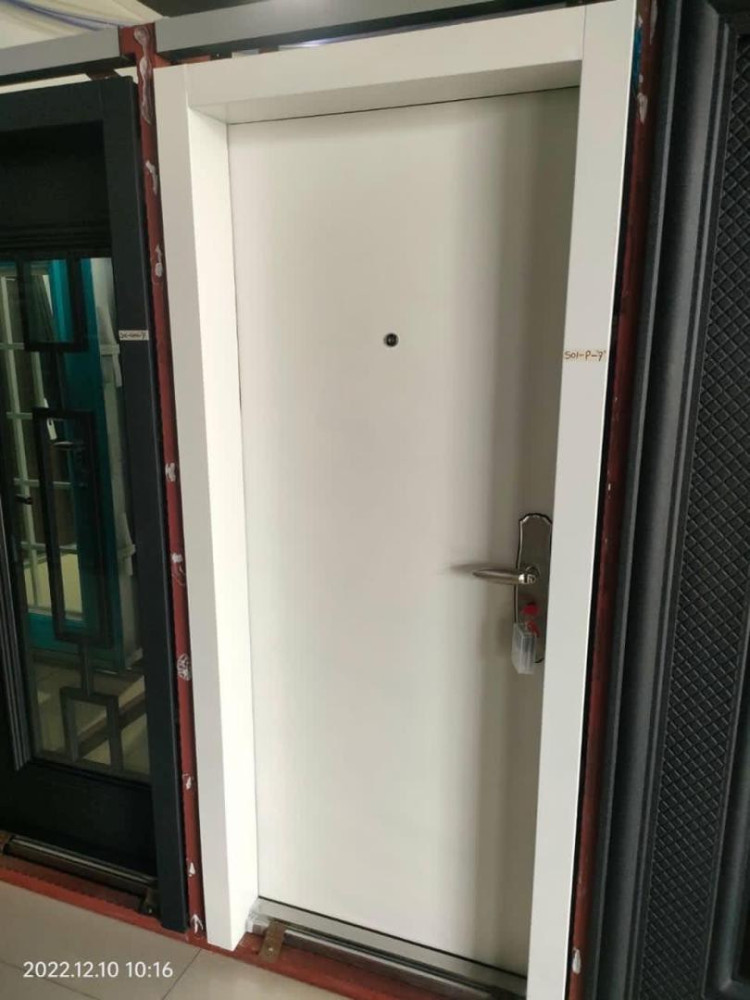 Security Doors