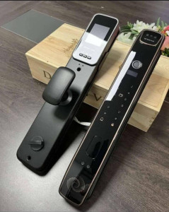 Smart Door Lock with multiple features