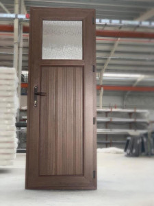 Panto side Entrance door