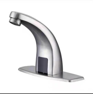 Touchless automatic Sensor Bathroom faucet