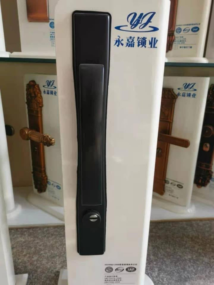 Smart Electronic Door Lock