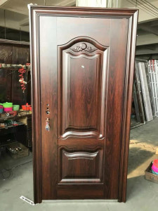 Steel Security Doors