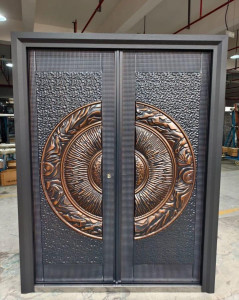 Turkish Security Door