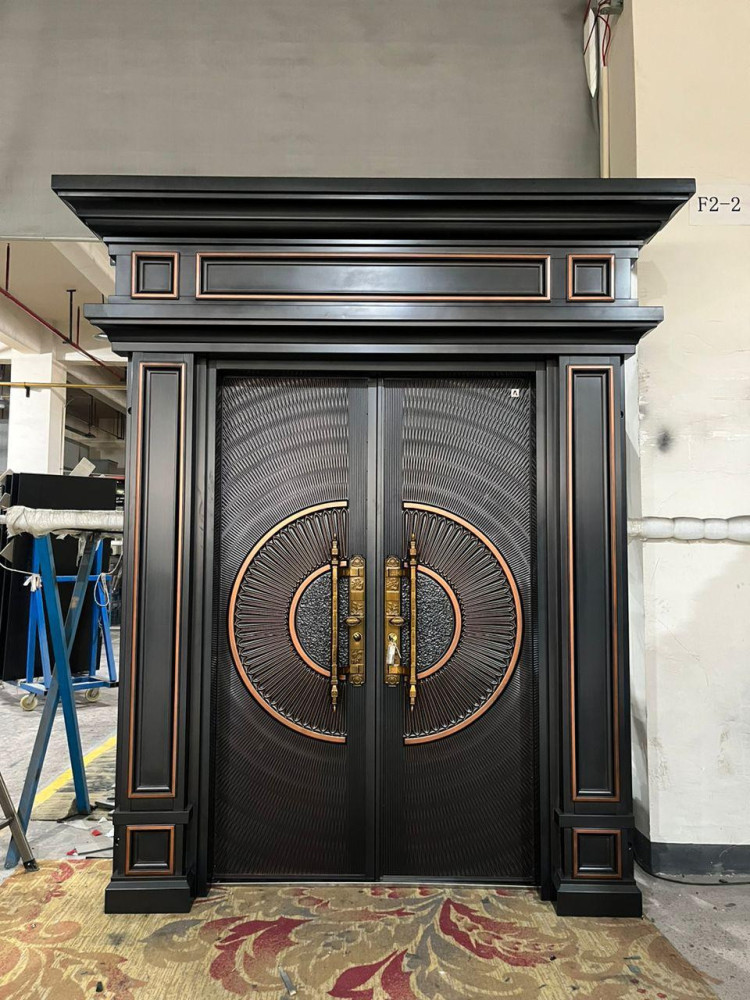 Decorative Security Door