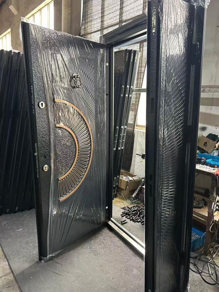 Turkih Armoured Door or Copper Cast