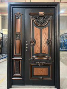 Carmen style Security Door