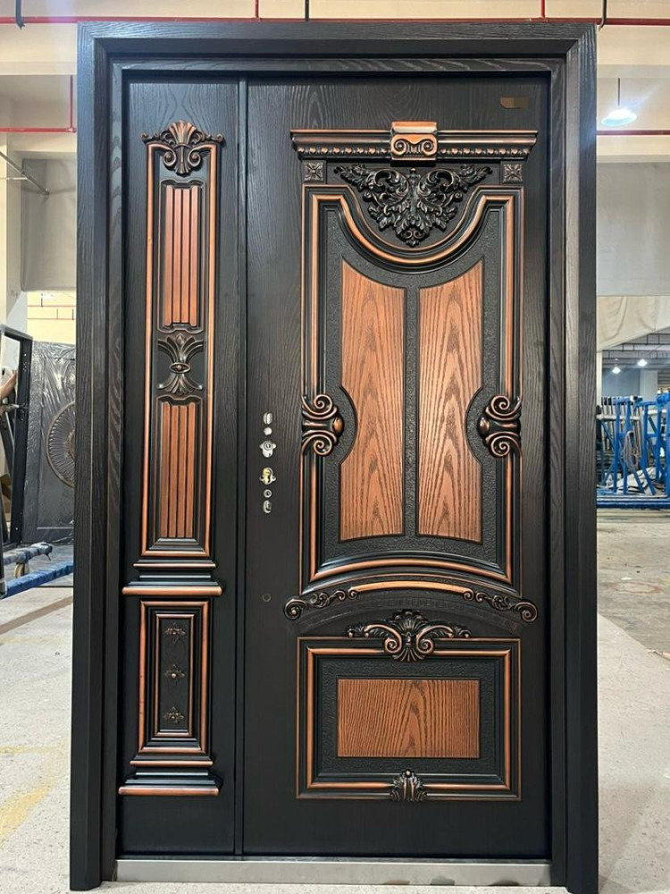 Carmen style Security Door