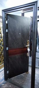 German Security Steel Door