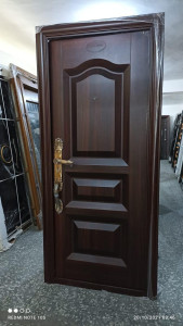 Interior Security Door