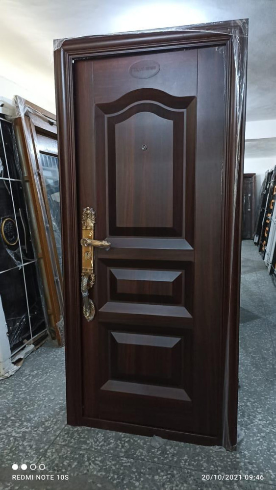 Interior Security Door