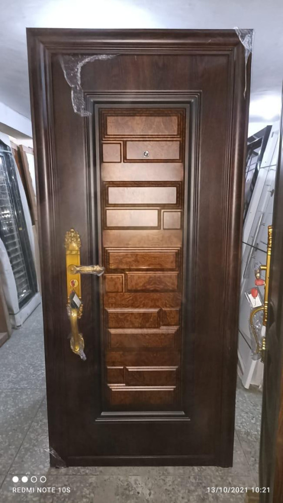 Paladin Turkey Security Door