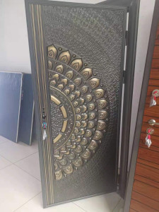 Steel Security Door