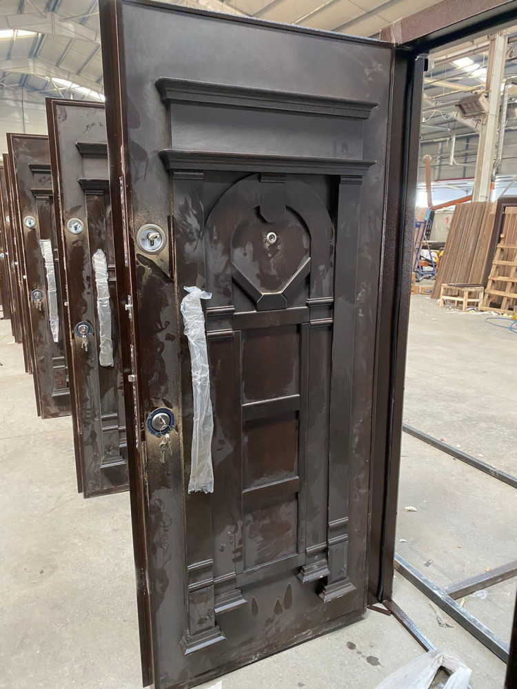 Security Turkish Door