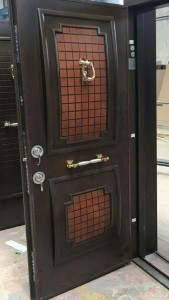 Turkish Security Door