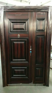 Chinese Security Steel Door