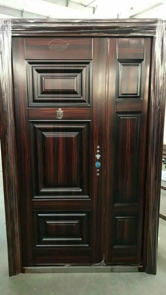 Chinese Security Steel Door