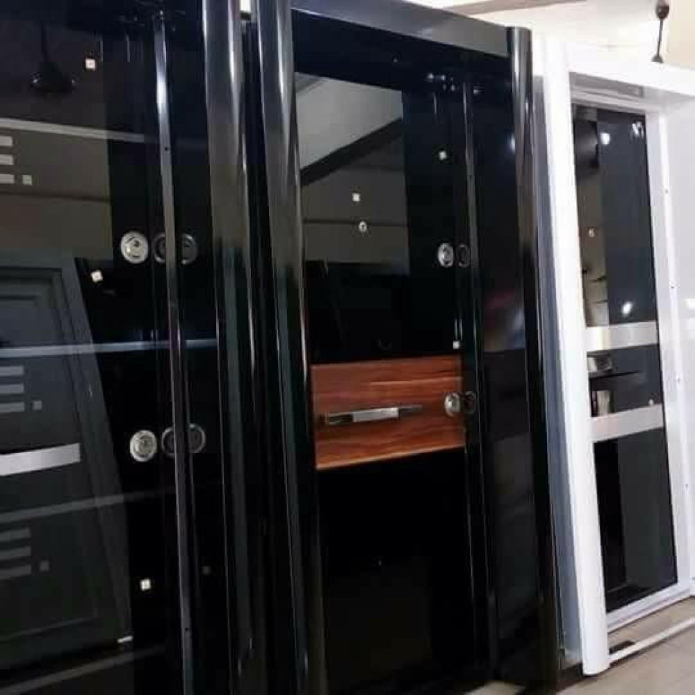 Modern Security Door