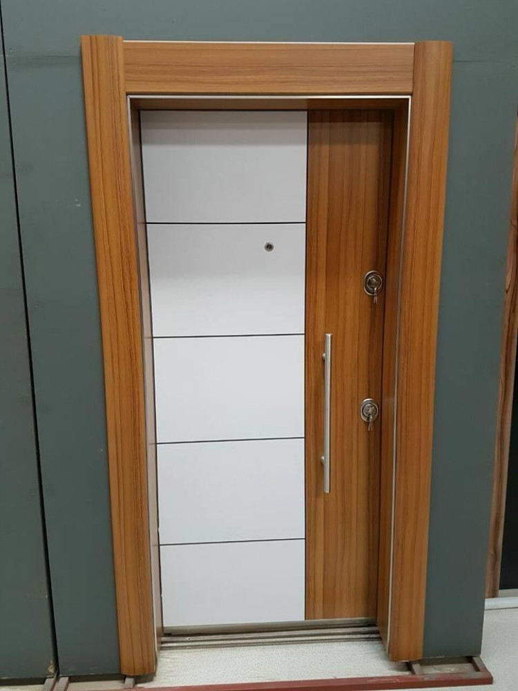 Turkish-style Security Door