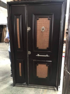 Turkish Security Door