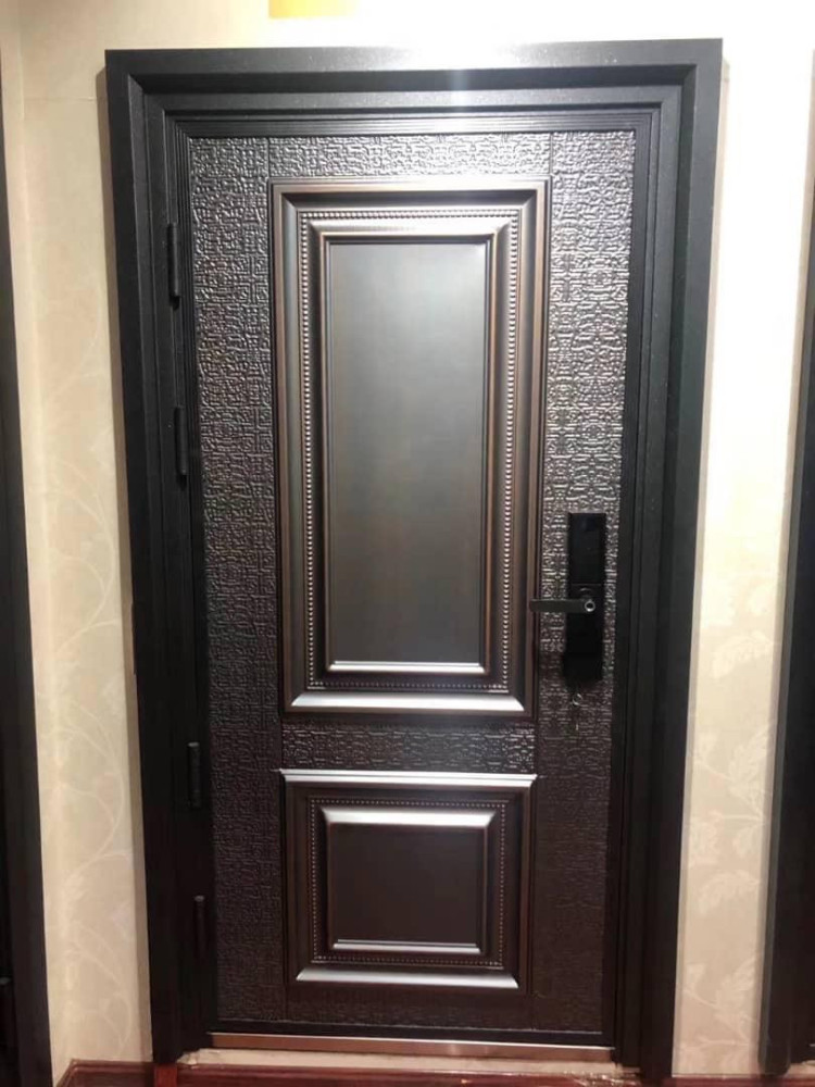 Steel Security Doors