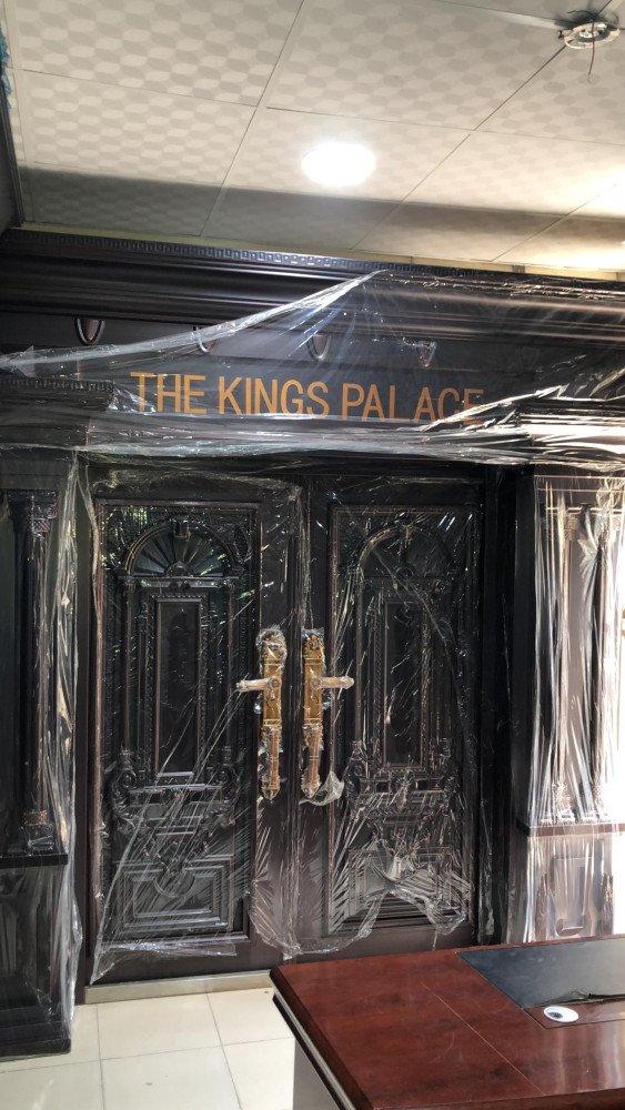 Luxury Security Door