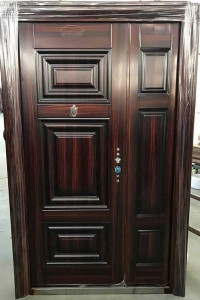 Chinese Steel Security Door