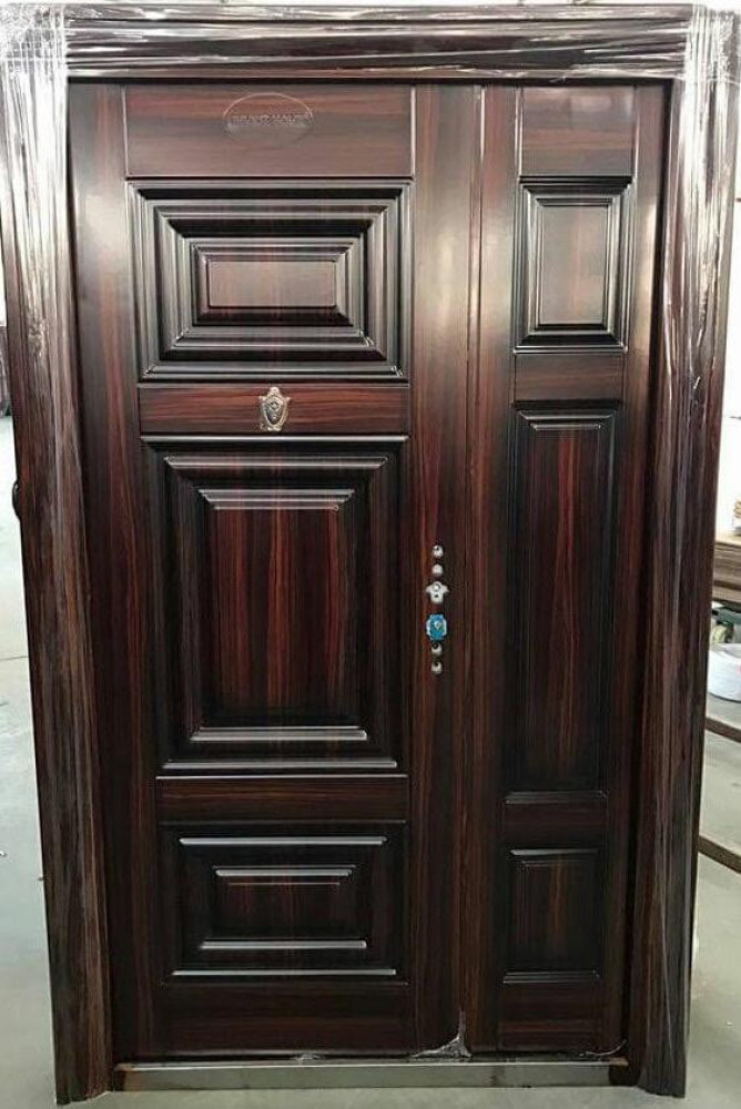 Chinese Steel Security Door