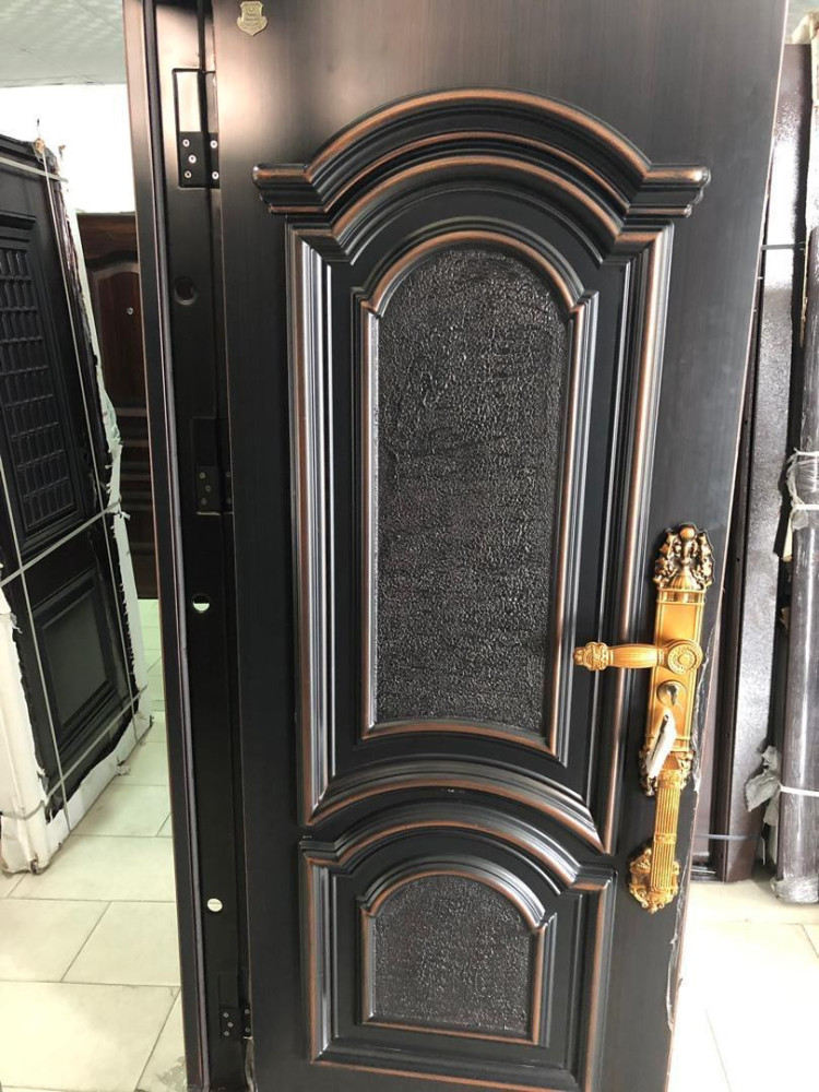 Turkish-style Security Door
