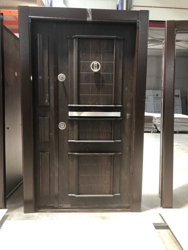 Full-metal Turkish Security Door