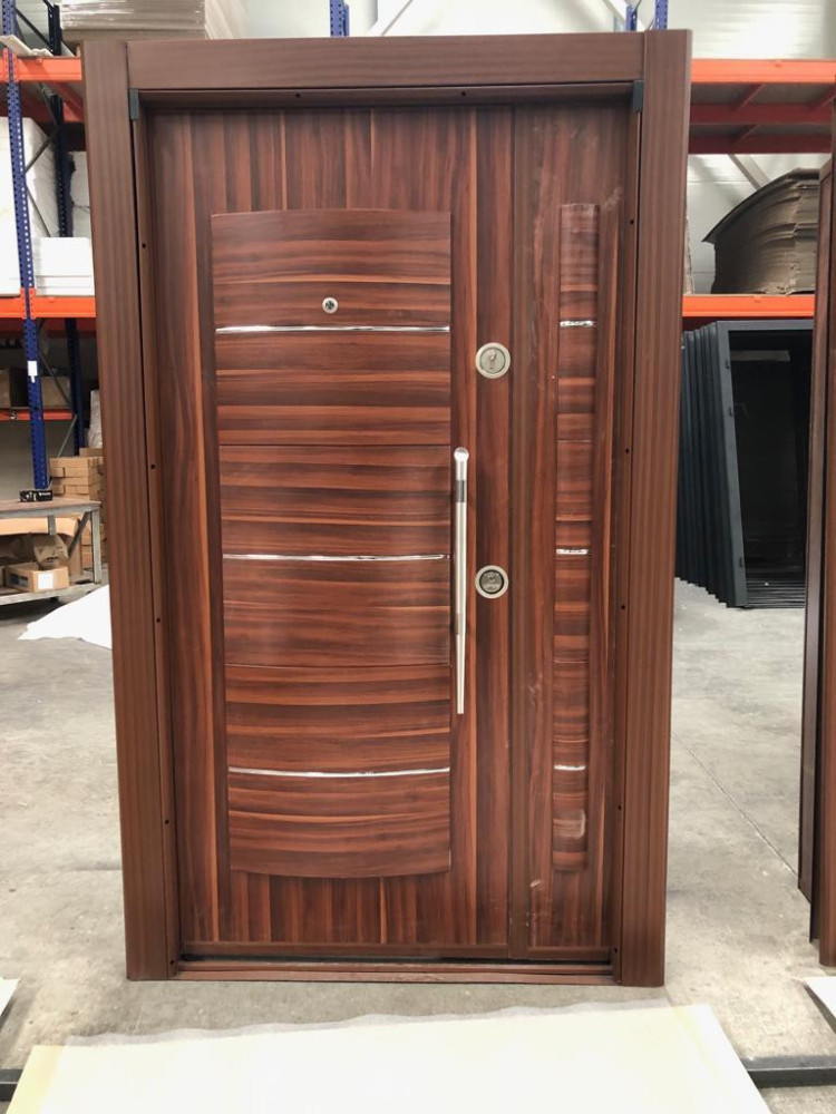 Stylish Turkish Secuirity Door