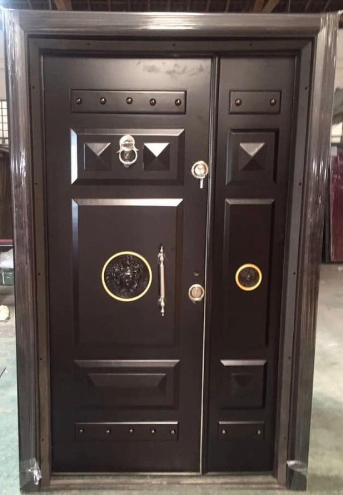 Double Turkish Security Door