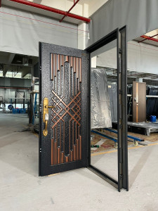 Modern high-grade Security Steel Door