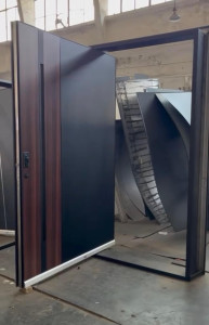 Luxury Security Door