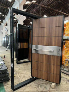 High-quality Modern Security Door