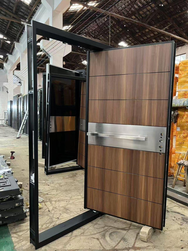 High-quality Modern Security Door