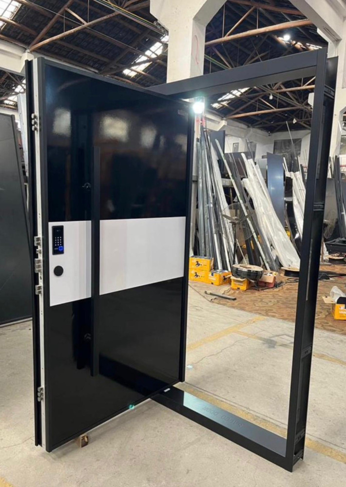 ZEVDOOR Celik Kapi (Steel door)