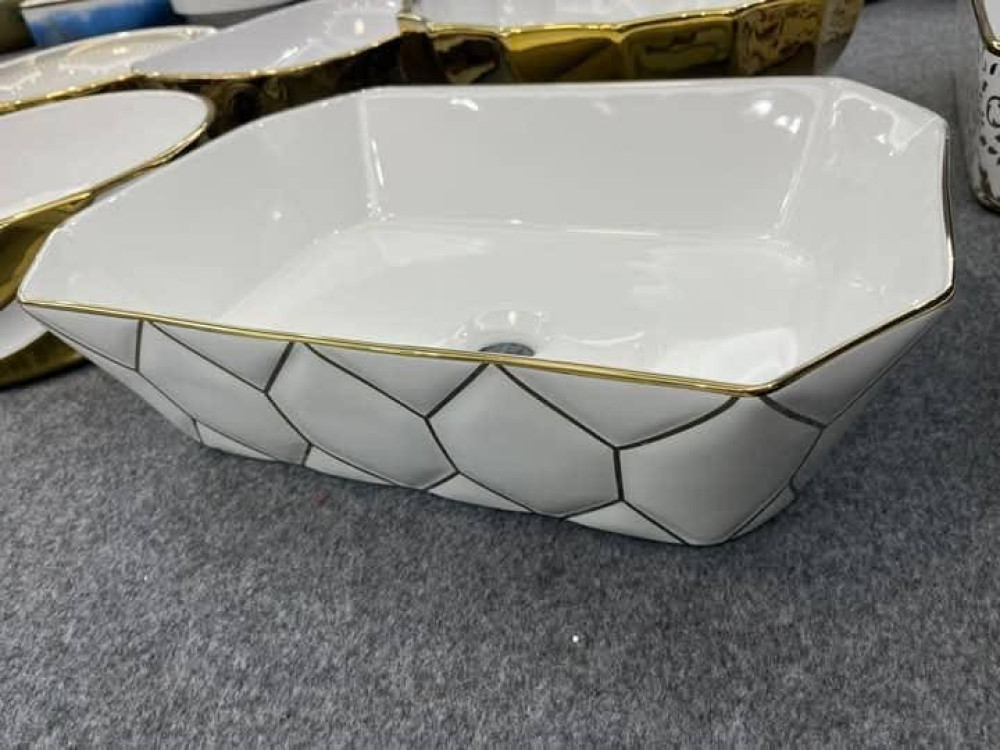 Tabletop wash basin