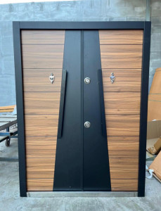 Modern Turkish-style Security Door
