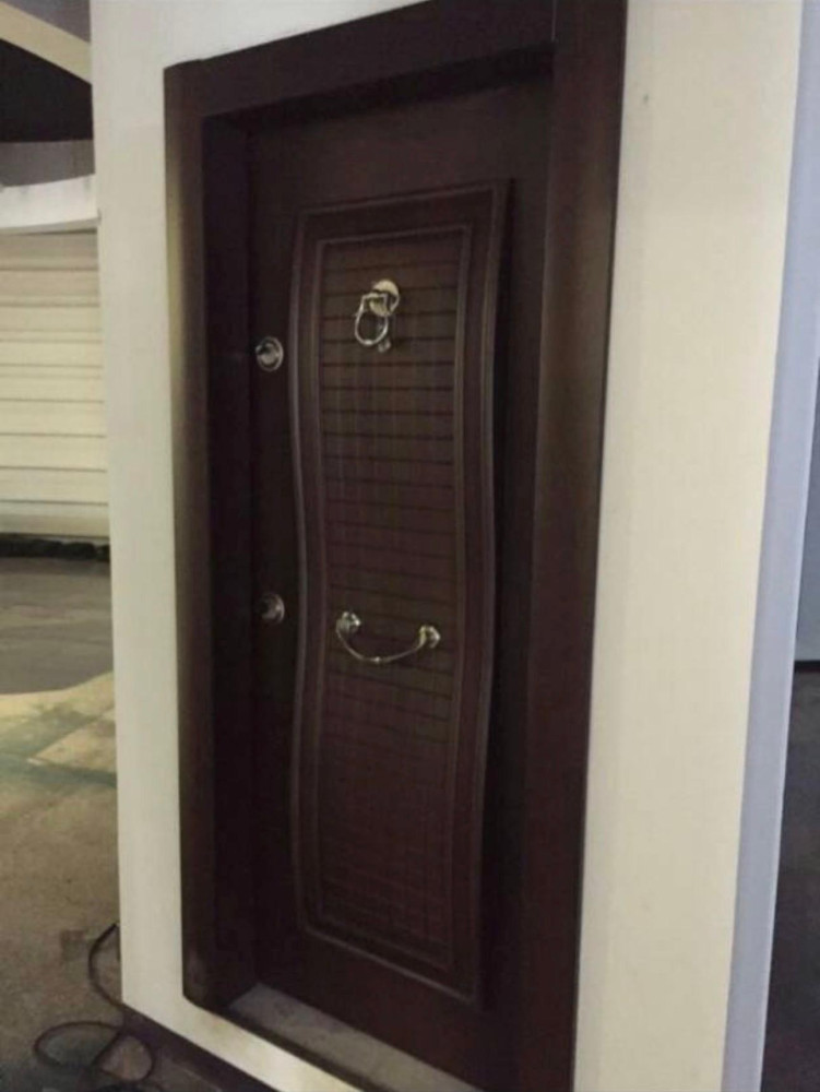 Classic Turkish Security Door