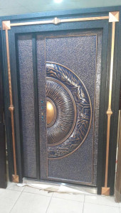 Bulletproof Security Door