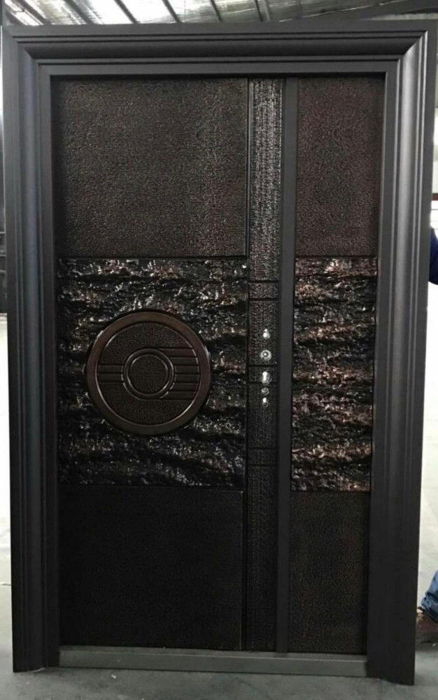 heavy-duty Security Door ballistic-resistant model