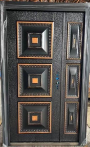 UNIQUE QUALITY COPPER CAST DOORS