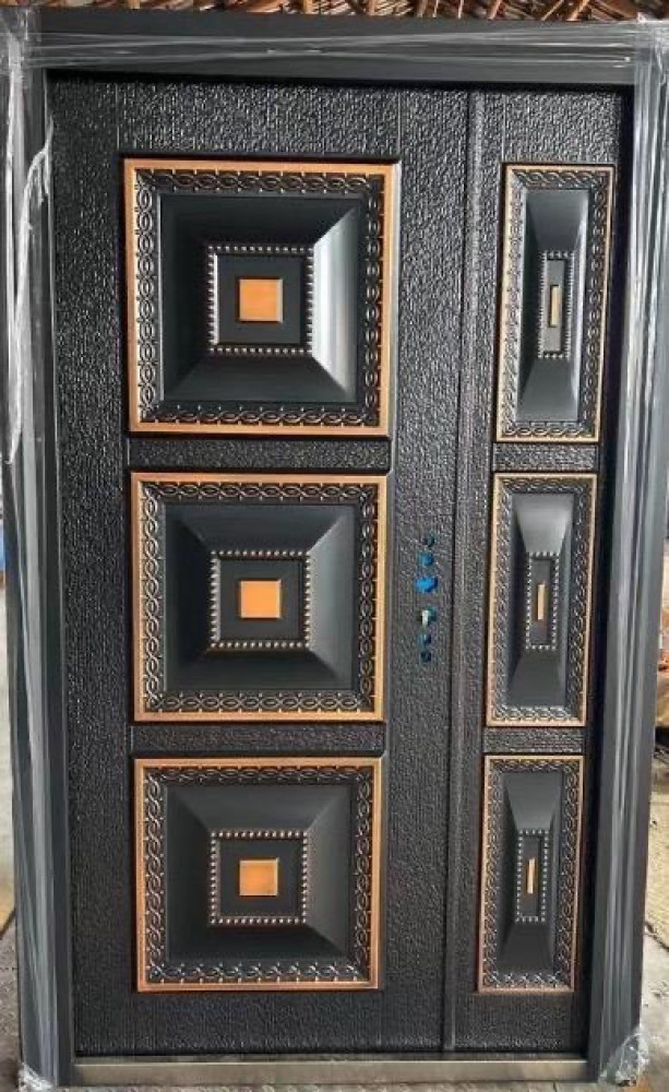 UNIQUE QUALITY COPPER CAST DOORS