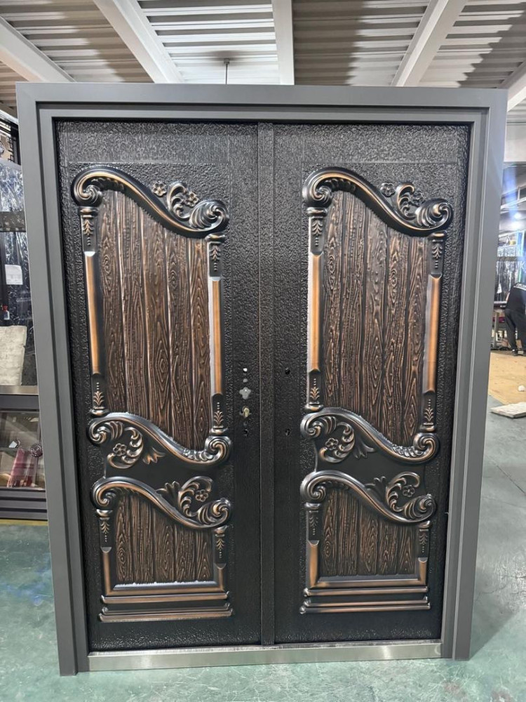 UNIQUE QUALITY COPPER CAST DOORS